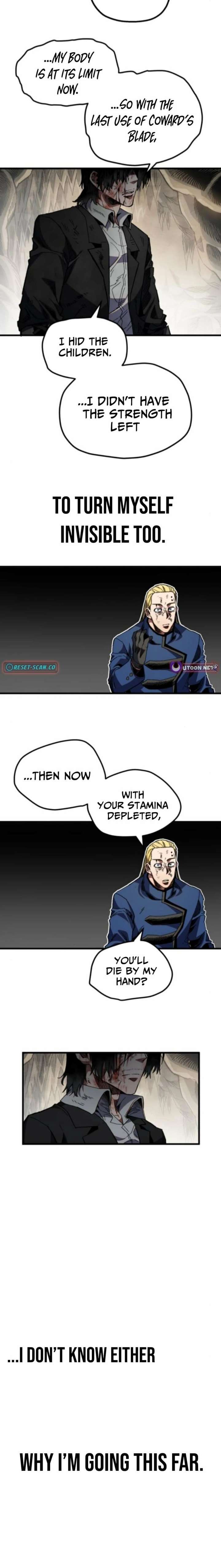 Warrior of the Mind Sword - Chapter 32 Page 20