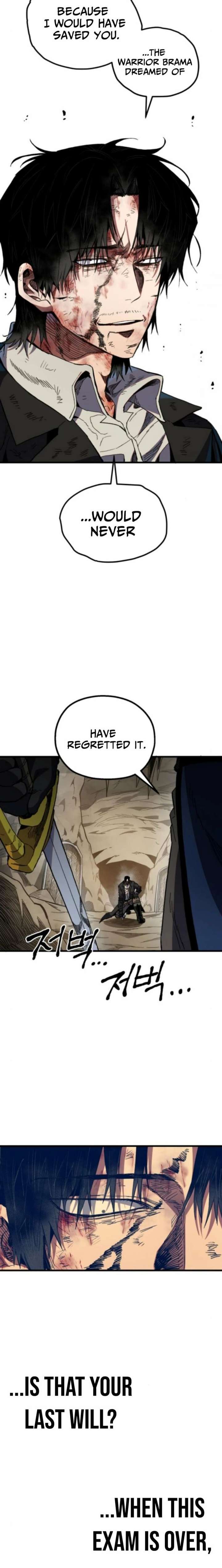 Warrior of the Mind Sword - Chapter 32 Page 22