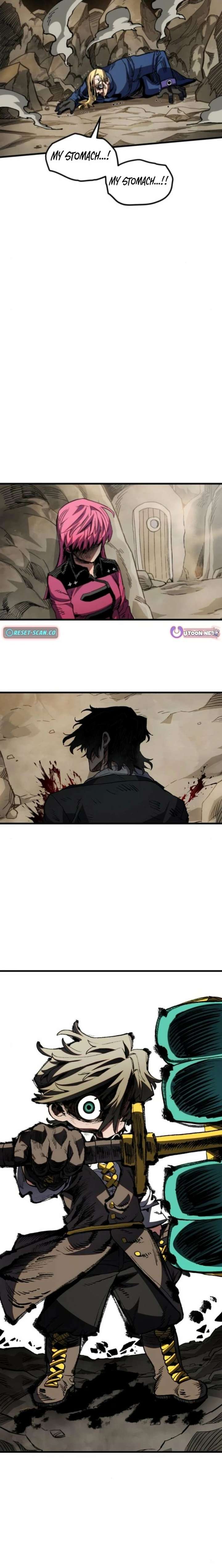 Warrior of the Mind Sword - Chapter 32 Page 28