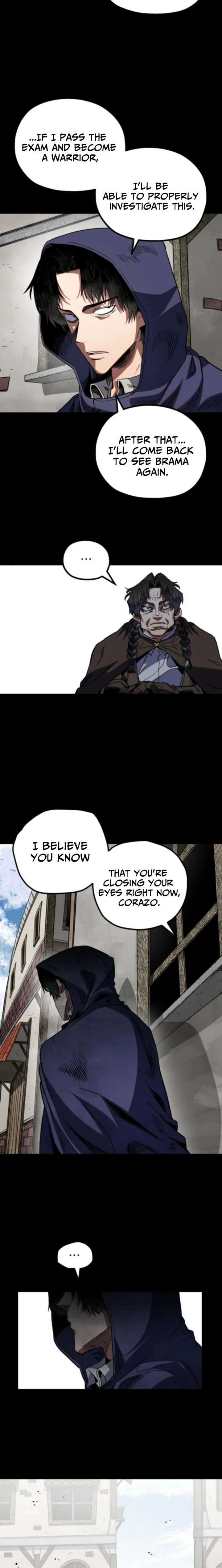 Warrior of the Mind Sword - Chapter 32 Page 3