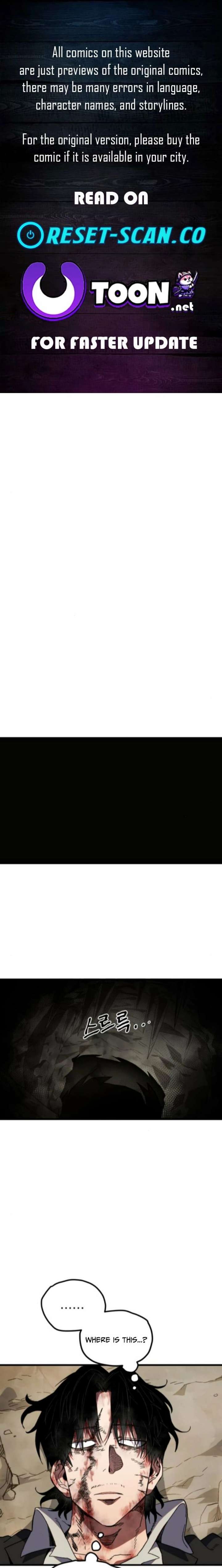 Warrior of the Mind Sword - Chapter 33 Page 1