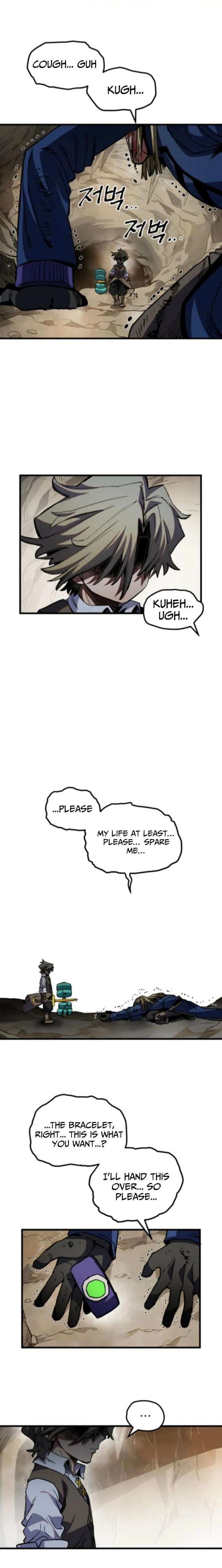 Warrior of the Mind Sword - Chapter 33 Page 12