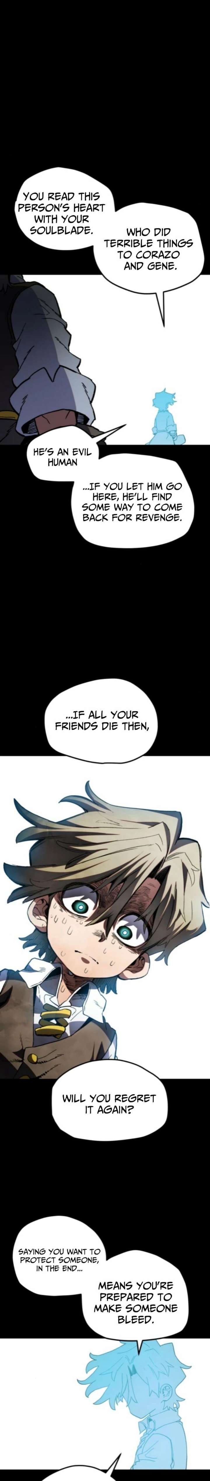 Warrior of the Mind Sword - Chapter 33 Page 15