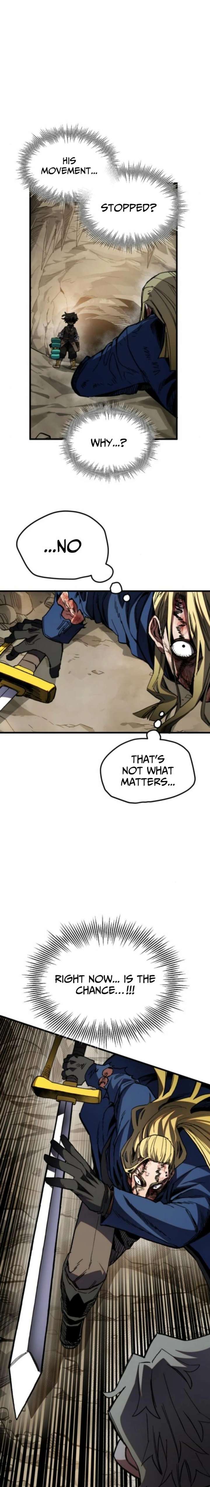 Warrior of the Mind Sword - Chapter 33 Page 17