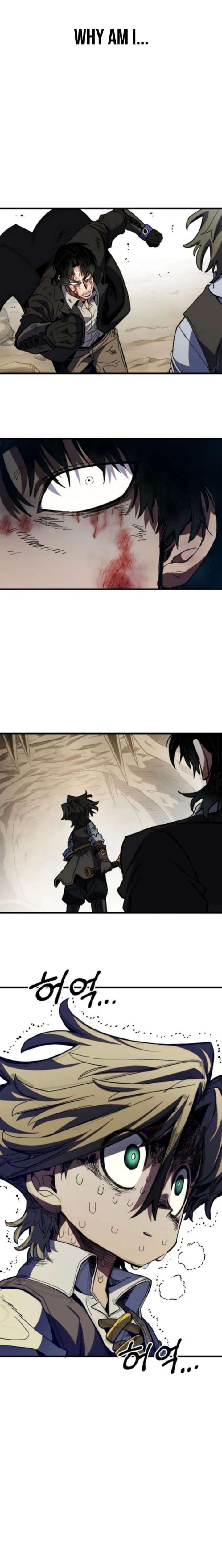 Warrior of the Mind Sword - Chapter 33 Page 20