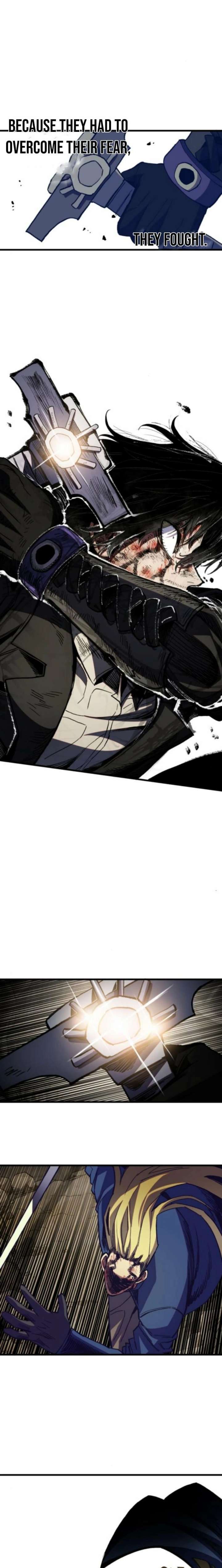 Warrior of the Mind Sword - Chapter 33 Page 23