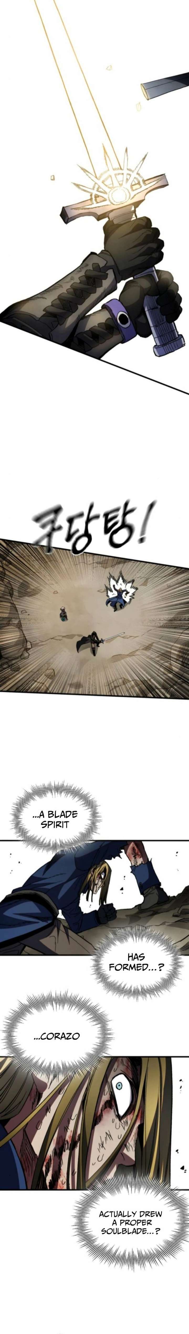 Warrior of the Mind Sword - Chapter 33 Page 25