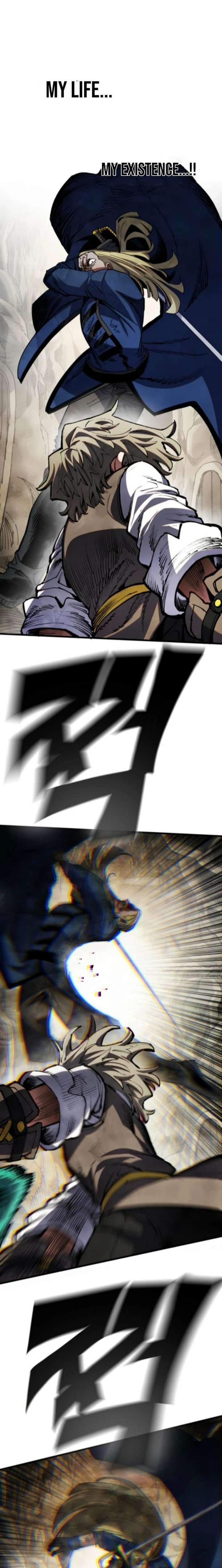 Warrior of the Mind Sword - Chapter 33 Page 9