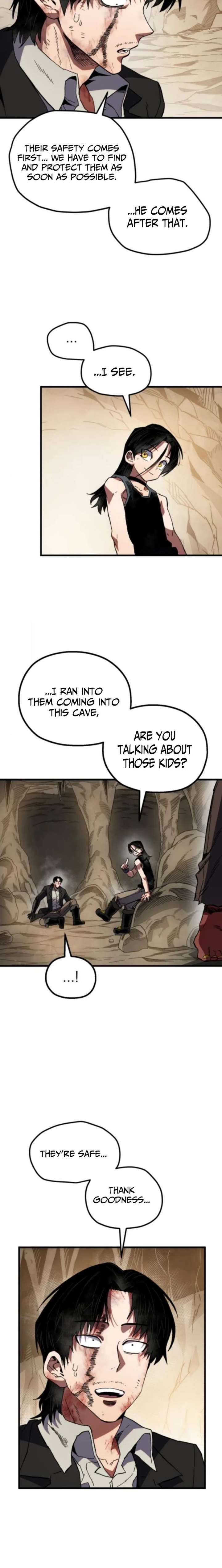 Warrior of the Mind Sword - Chapter 34 Page 10