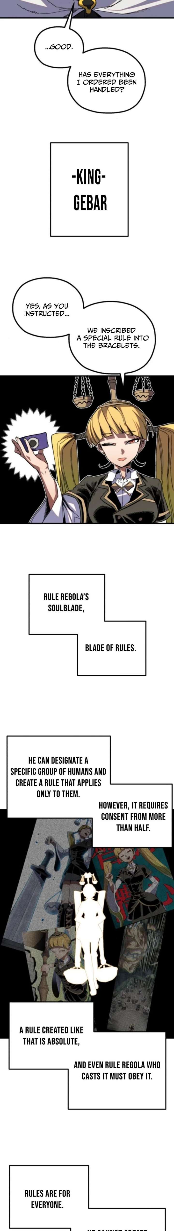 Warrior of the Mind Sword - Chapter 34 Page 12