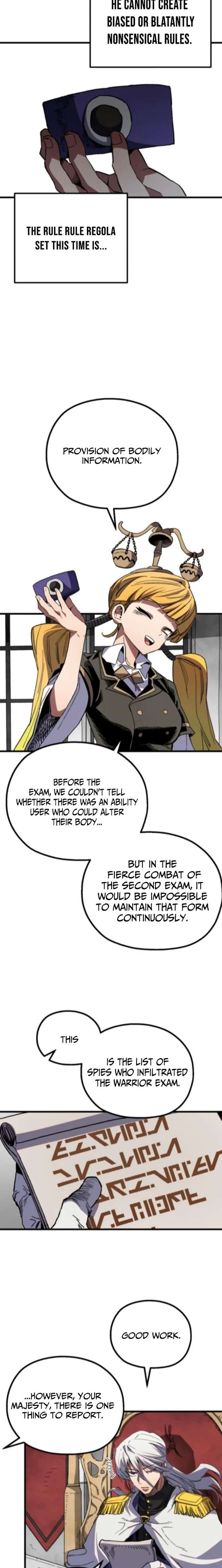 Warrior of the Mind Sword - Chapter 34 Page 13