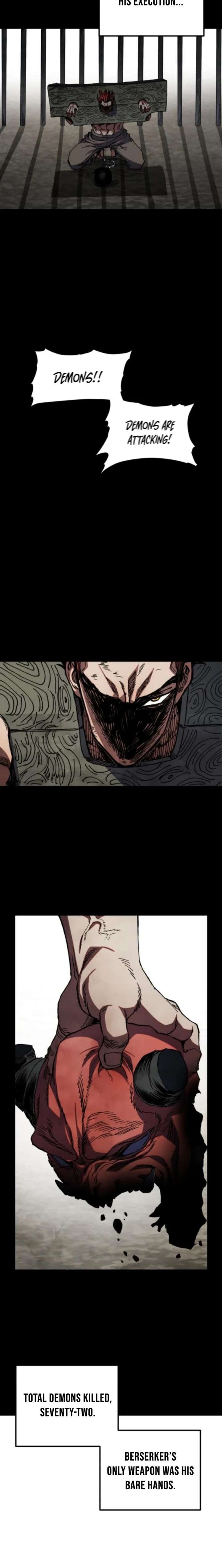 Warrior of the Mind Sword - Chapter 34 Page 16