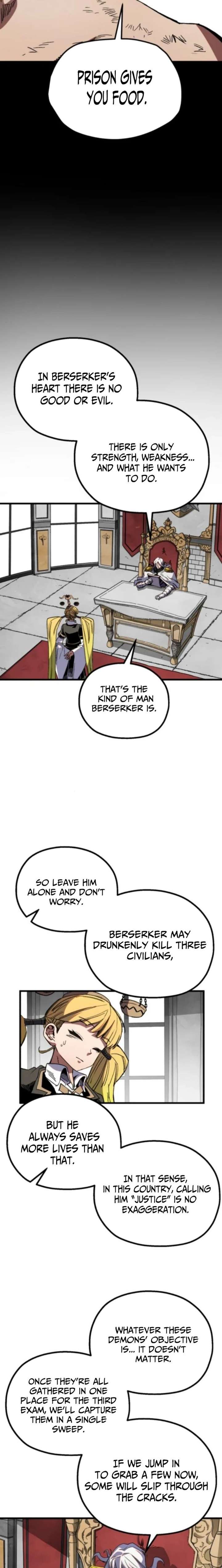 Warrior of the Mind Sword - Chapter 34 Page 18