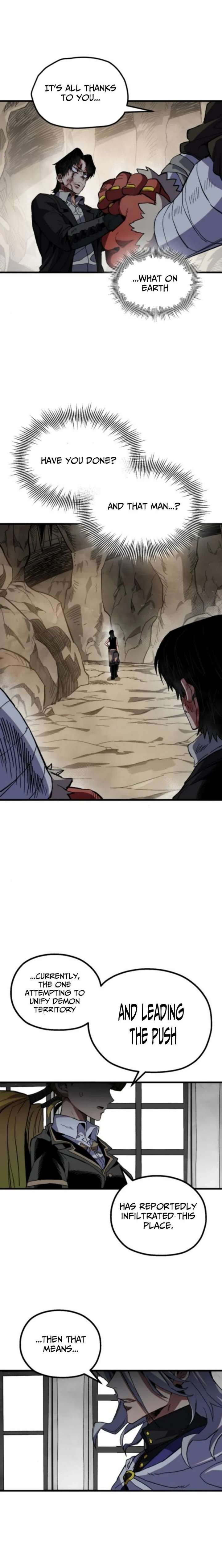 Warrior of the Mind Sword - Chapter 34 Page 22