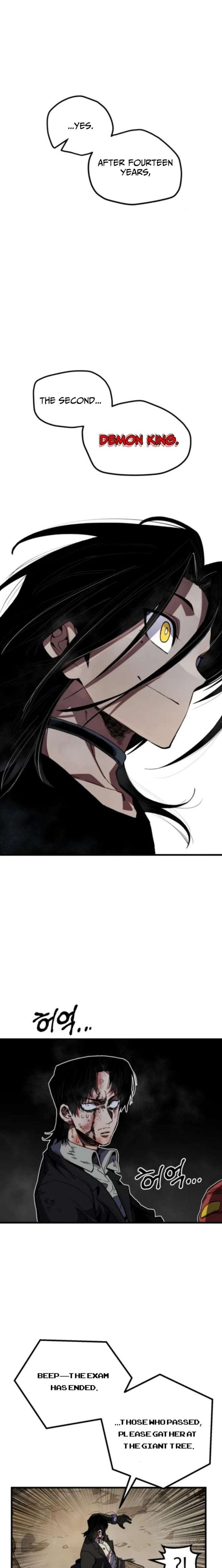 Warrior of the Mind Sword - Chapter 34 Page 23