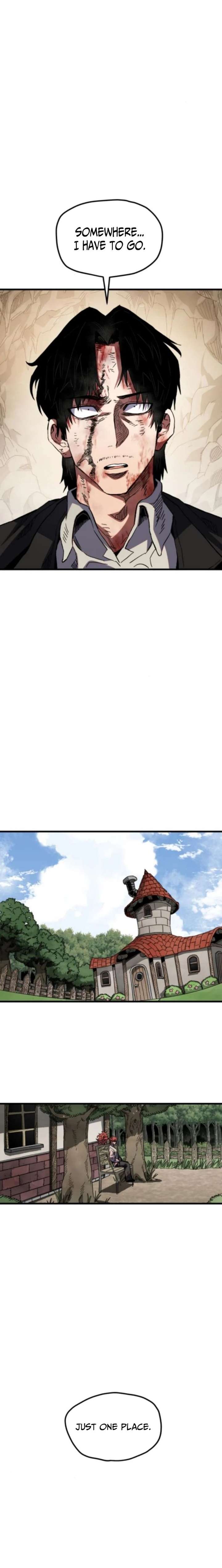 Warrior of the Mind Sword - Chapter 34 Page 27