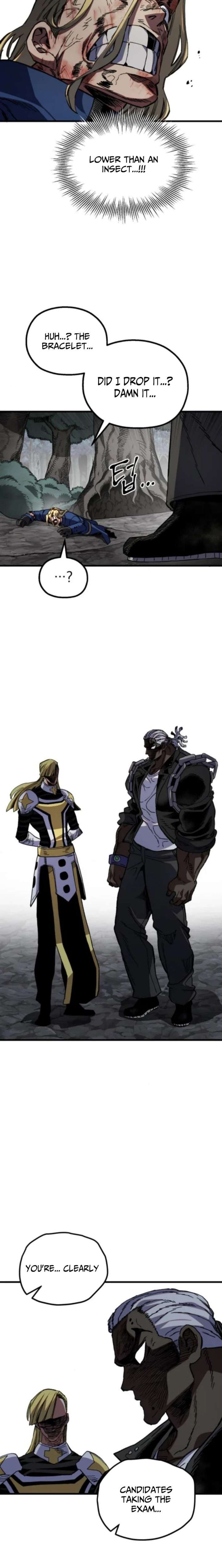 Warrior of the Mind Sword - Chapter 34 Page 29