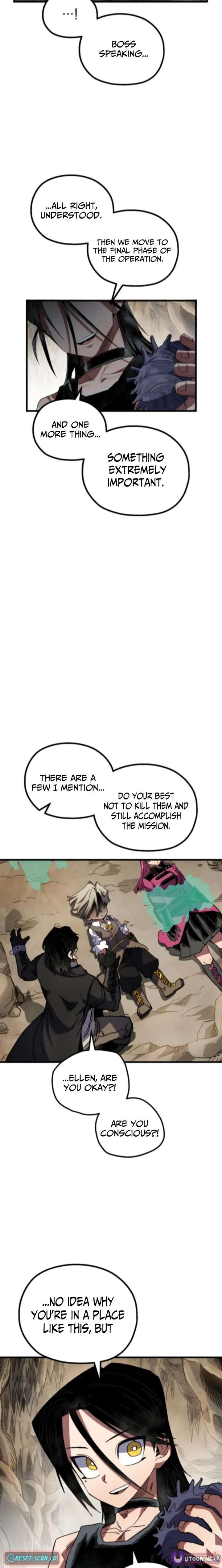 Warrior of the Mind Sword - Chapter 34 Page 34