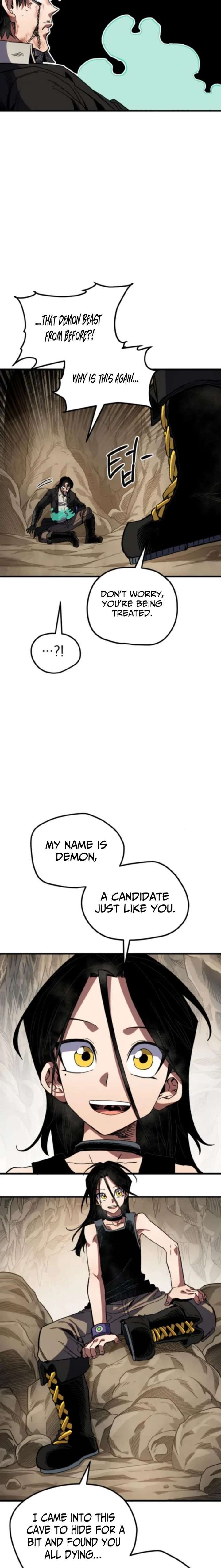 Warrior of the Mind Sword - Chapter 34 Page 7