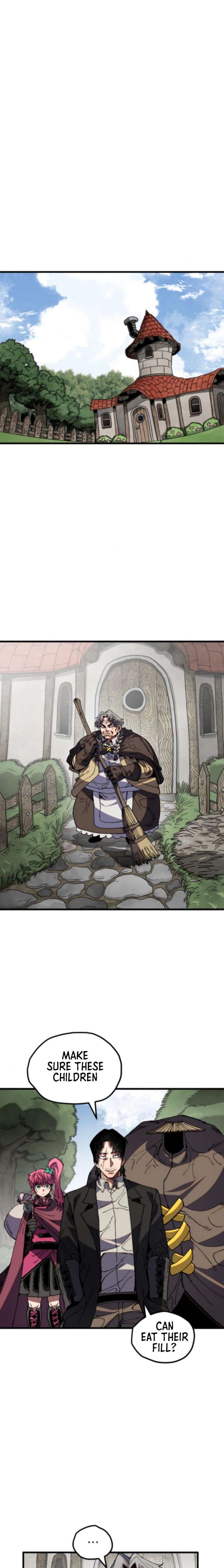 Warrior of the Mind Sword - Chapter 35 Page 10