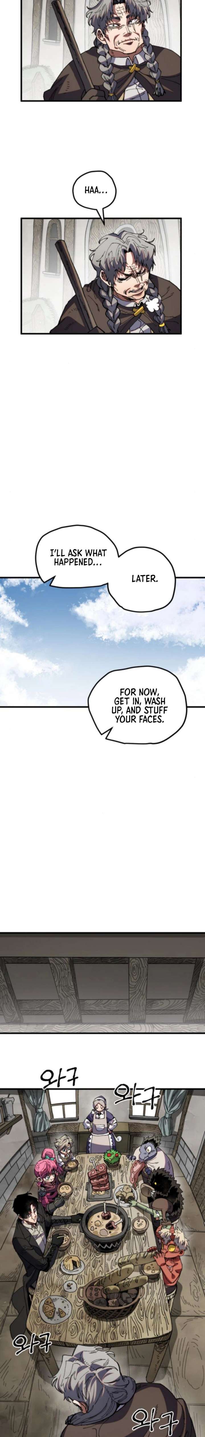 Warrior of the Mind Sword - Chapter 35 Page 11