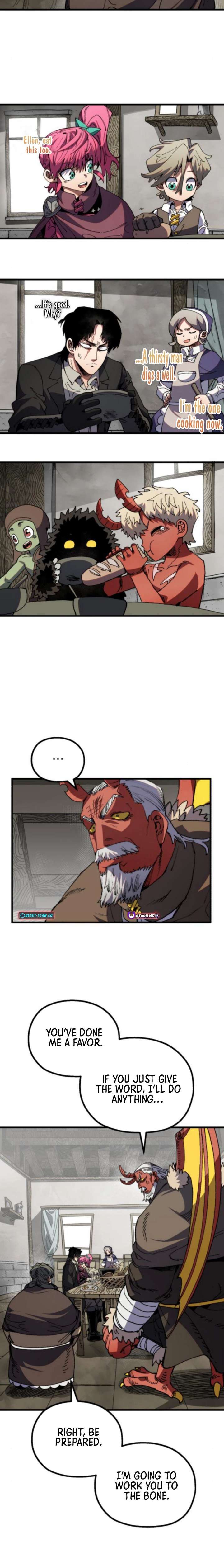 Warrior of the Mind Sword - Chapter 35 Page 12