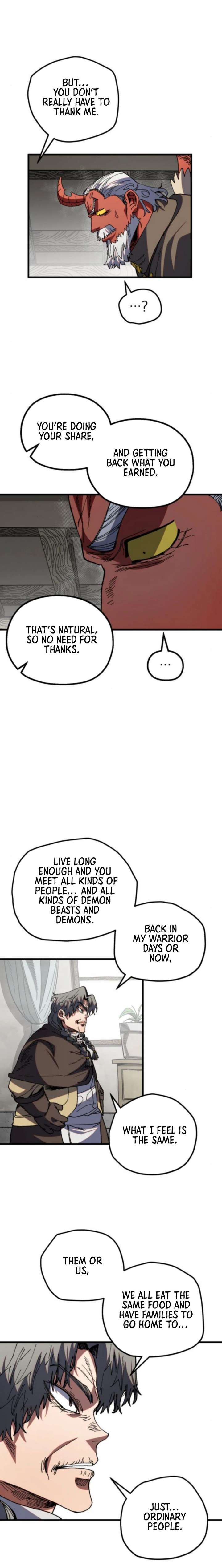 Warrior of the Mind Sword - Chapter 35 Page 13