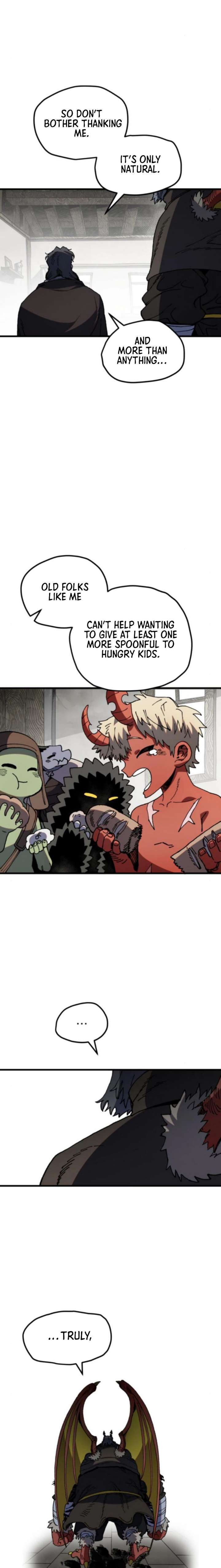 Warrior of the Mind Sword - Chapter 35 Page 14