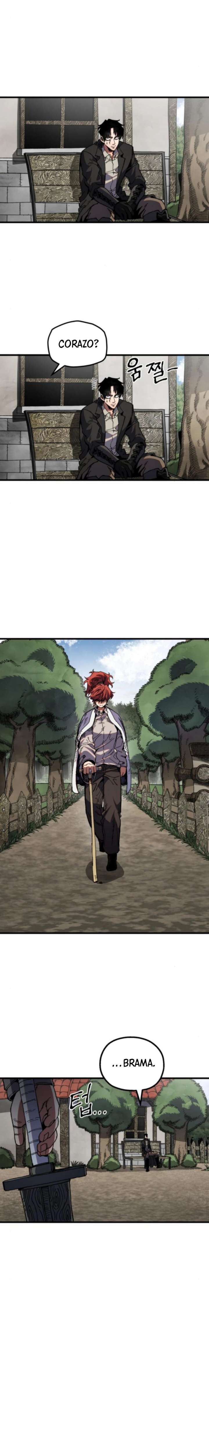 Warrior of the Mind Sword - Chapter 35 Page 18