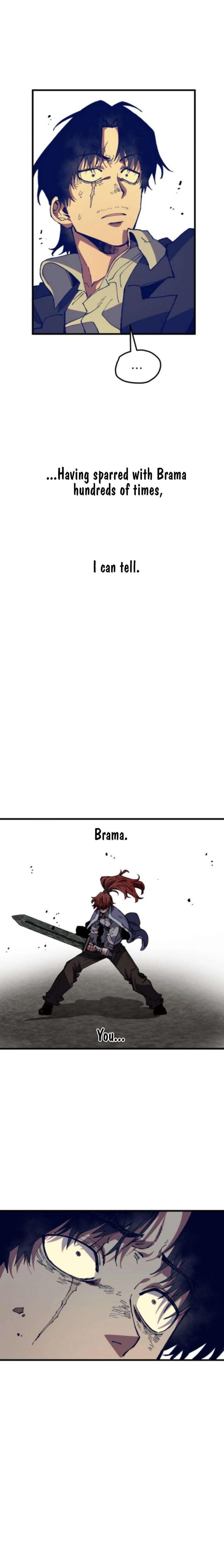 Warrior of the Mind Sword - Chapter 35 Page 21