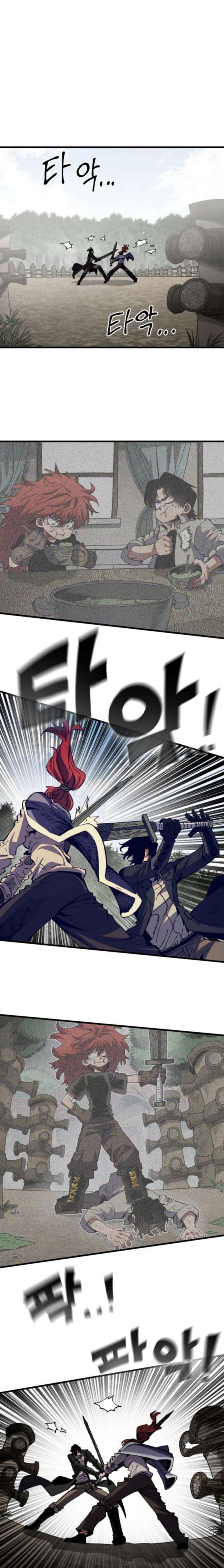 Warrior of the Mind Sword - Chapter 35 Page 22