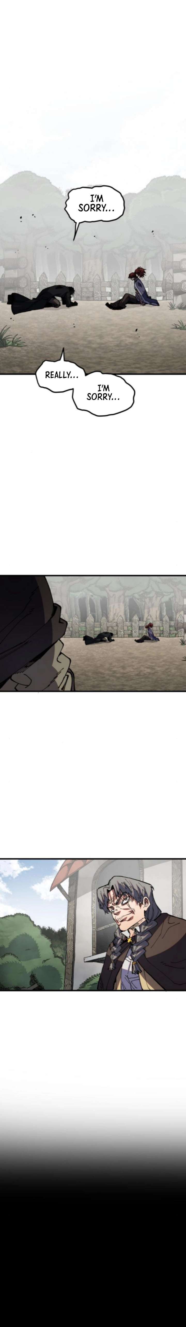 Warrior of the Mind Sword - Chapter 35 Page 28