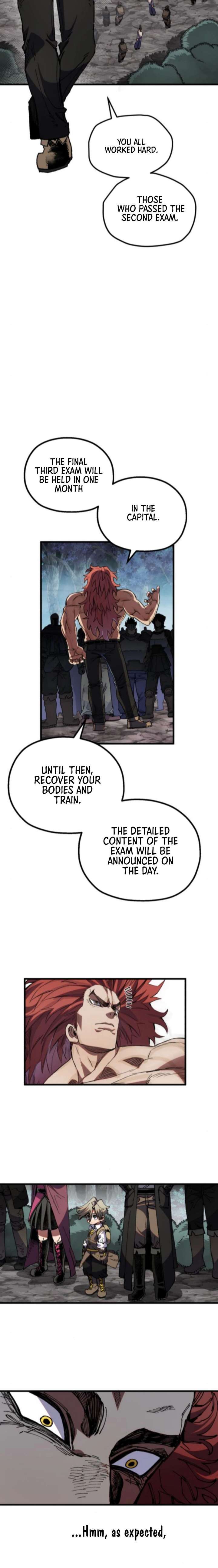 Warrior of the Mind Sword - Chapter 35 Page 3