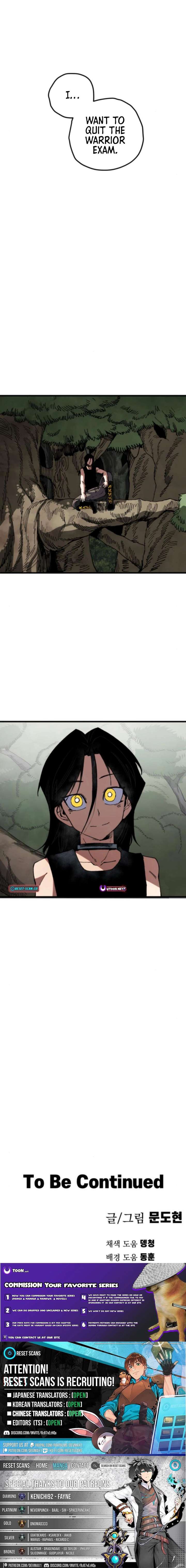 Warrior of the Mind Sword - Chapter 35 Page 34