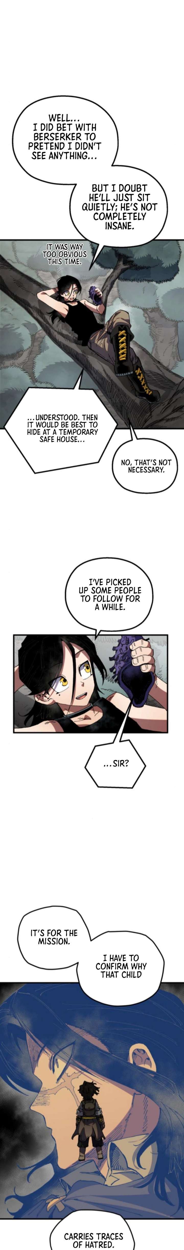 Warrior of the Mind Sword - Chapter 35 Page 5