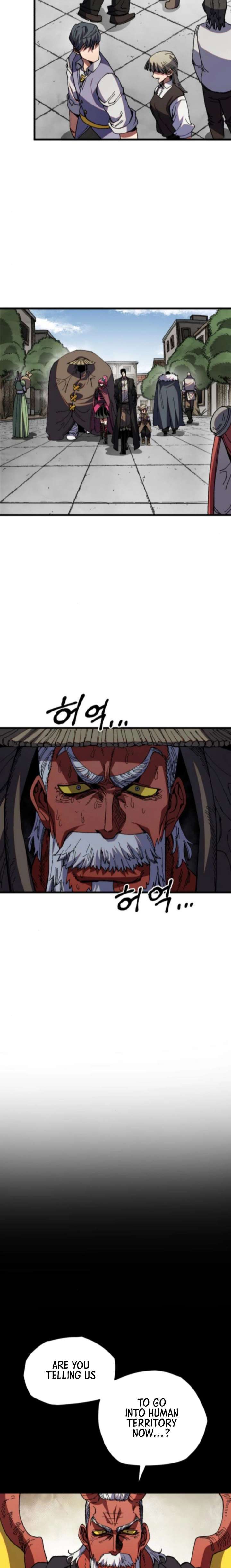 Warrior of the Mind Sword - Chapter 35 Page 7