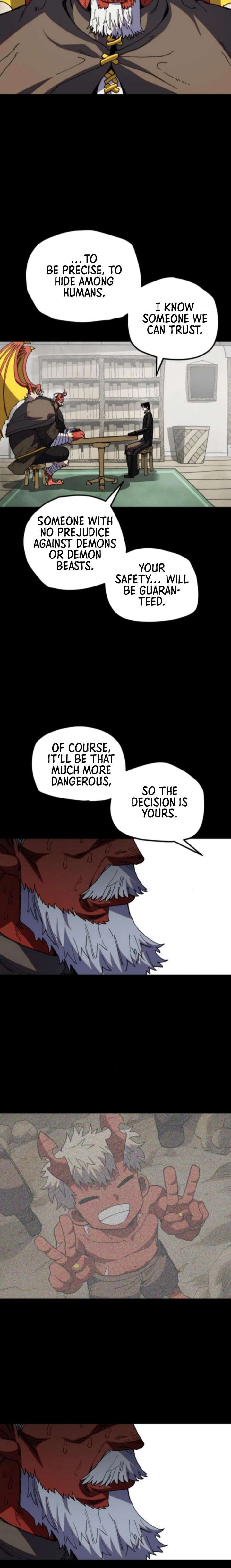 Warrior of the Mind Sword - Chapter 35 Page 8