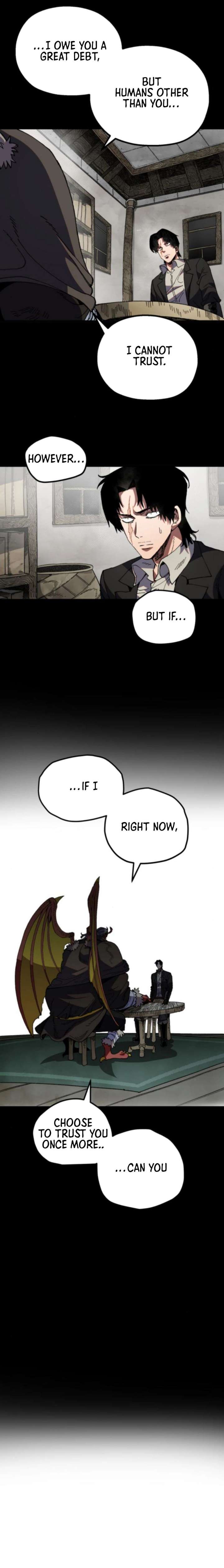 Warrior of the Mind Sword - Chapter 35 Page 9