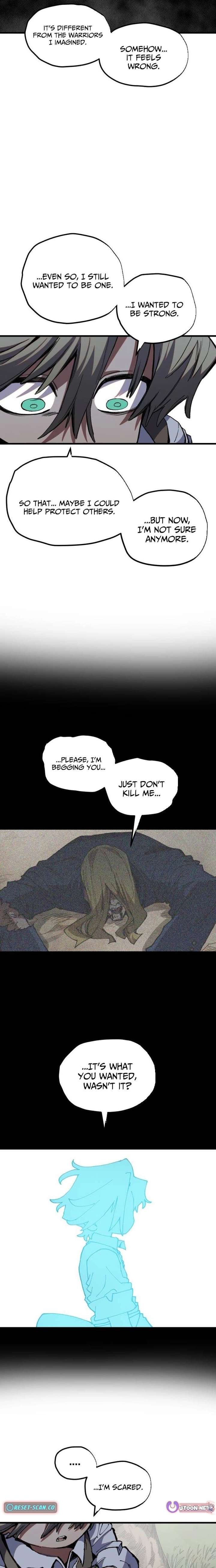 Warrior of the Mind Sword - Chapter 36 Page 11