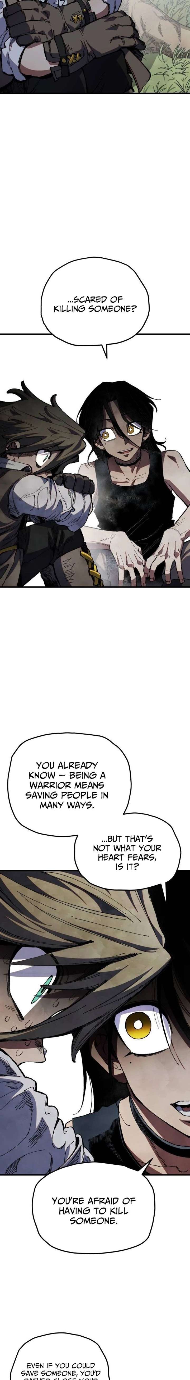 Warrior of the Mind Sword - Chapter 36 Page 12