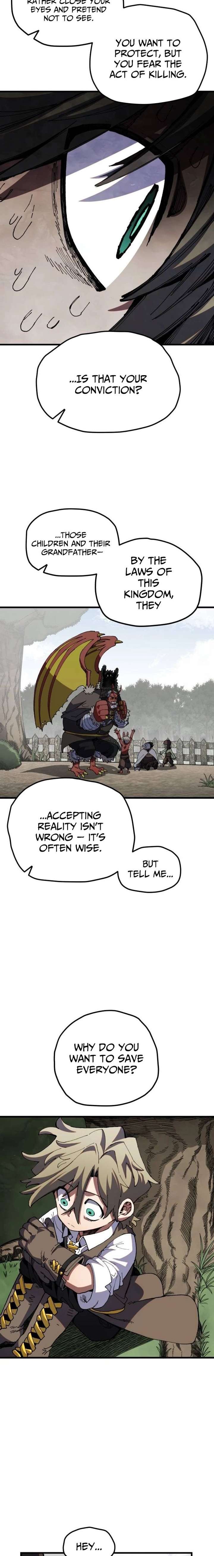 Warrior of the Mind Sword - Chapter 36 Page 13