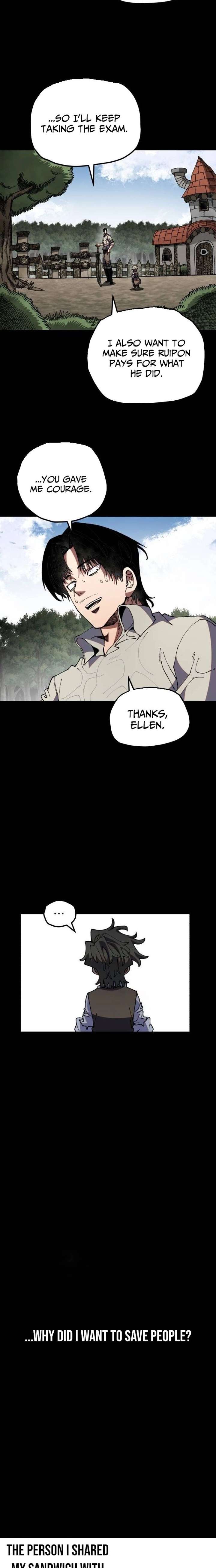 Warrior of the Mind Sword - Chapter 36 Page 17