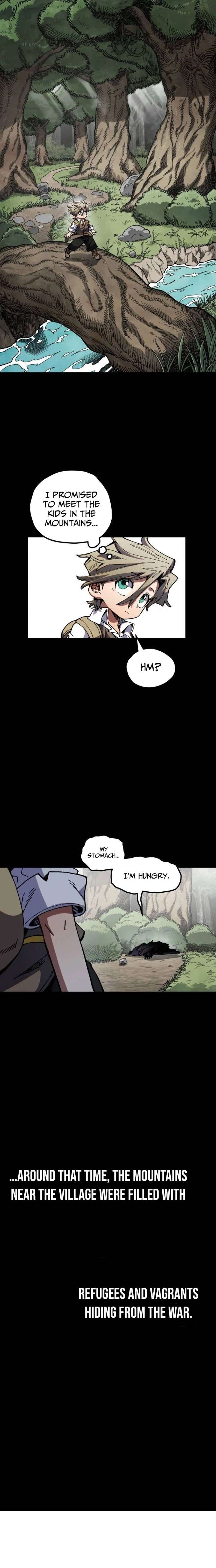 Warrior of the Mind Sword - Chapter 36 Page 2