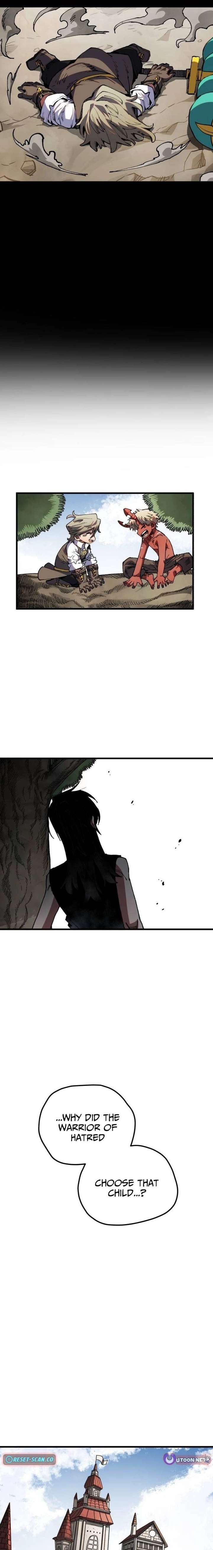 Warrior of the Mind Sword - Chapter 36 Page 22