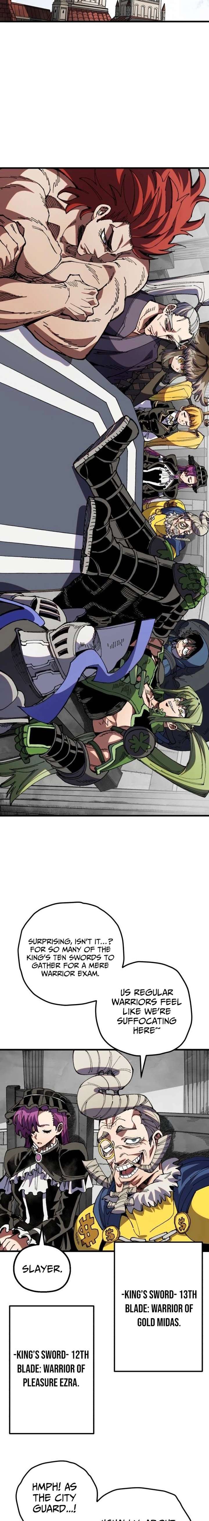 Warrior of the Mind Sword - Chapter 36 Page 23