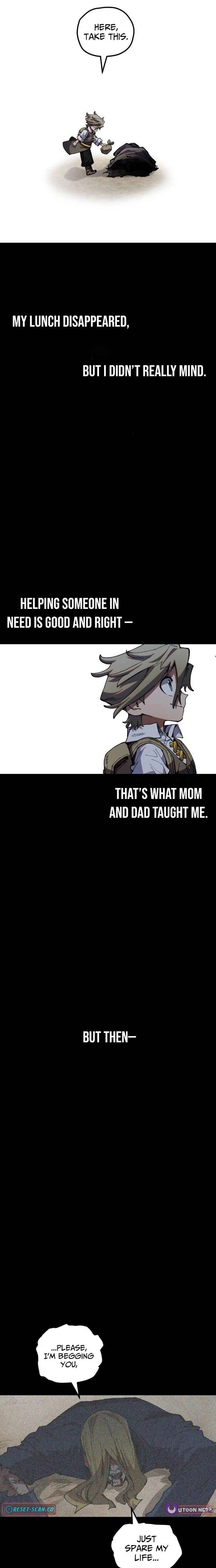 Warrior of the Mind Sword - Chapter 36 Page 3