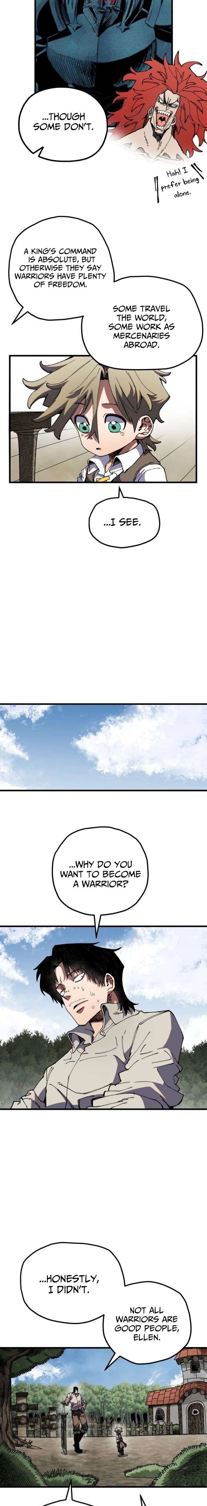 Warrior of the Mind Sword - Chapter 36 Page 6