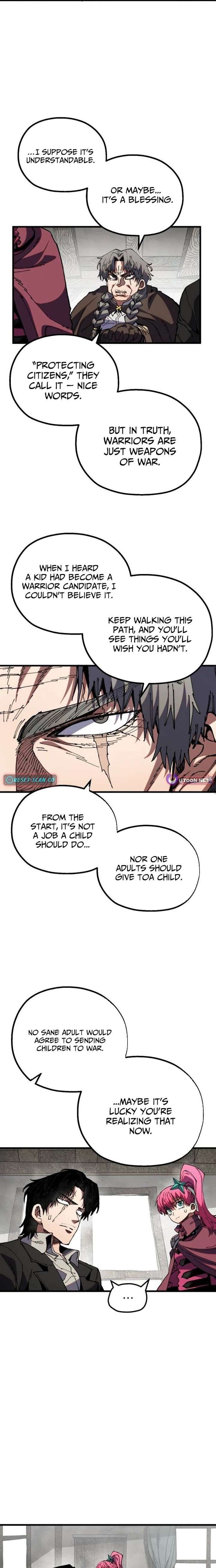 Warrior of the Mind Sword - Chapter 36 Page 8