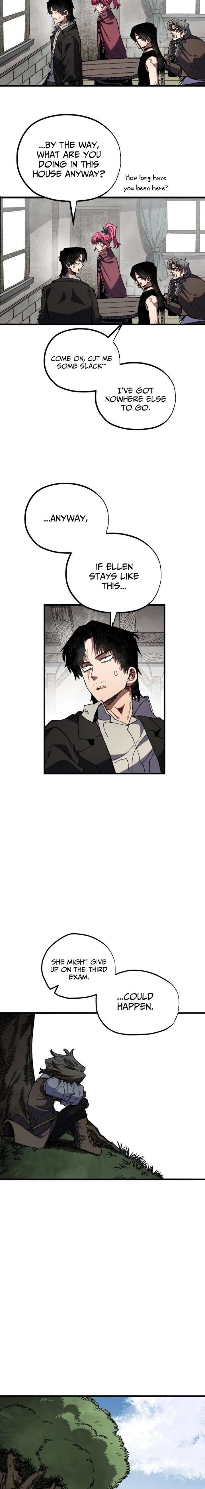 Warrior of the Mind Sword - Chapter 36 Page 9