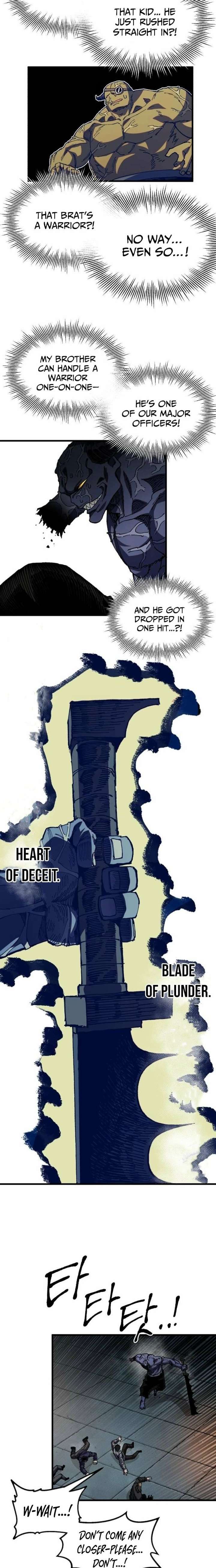 Warrior of the Mind Sword - Chapter 39 Page 10